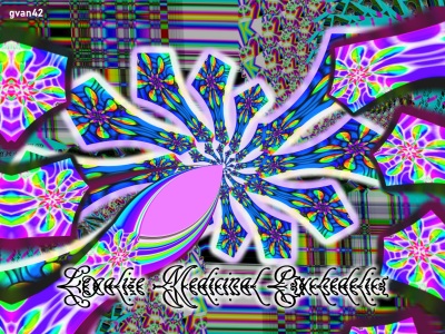 Free Psychedelic Art by gvan42 - Feel free to Copy and Paste into Your Own Blog or Social Media Posts... Print 'em if you want to! Gregory Vanderlaan