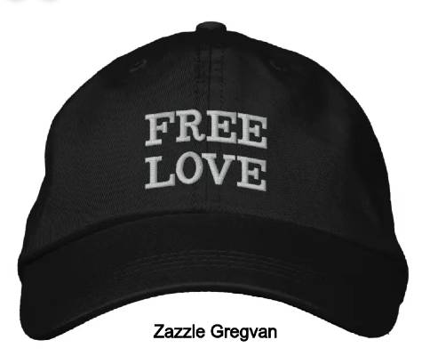 free love hat