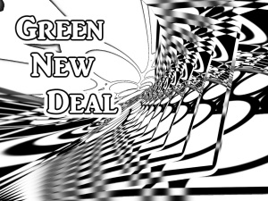 Green New Dead - FREE COLORING BOOK ART by gvan42