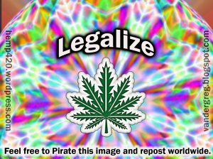 MEME - Legalize Marijuana - gvan42