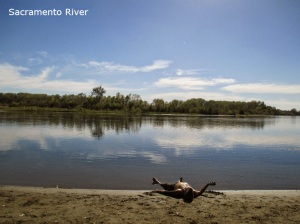 Sacramento River - Near Chico