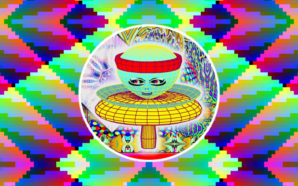 Magic Mushroom Artwork - free clipart by gvan42 for use in photoshop collages or on a Blog... Have FUN! purple64ets shroom, weed, drug legalization